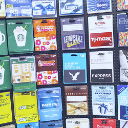 DO NOT Throw Away Your Empty Gift Cards After Shopping—Here's Why